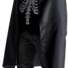Muut Asusteet|Halloween>CARNIVAL TOYS SRL, VIA GOLDONI 1, 48026 GODO DI RUSSI, RA, www.carnivaltoys.it Viitta hupulla lasten musta