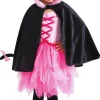 Pääsiäinen|Halloween>CARNIVAL TOYS SRL, VIA GOLDONI 1, 48026 GODO DI RUSSI, RA, www.carnivaltoys.it Viitta kissa lasten 45 cm