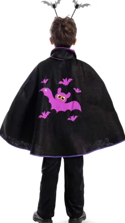 Muut Asusteet|Halloween>CARNIVAL TOYS SRL, VIA GOLDONI 1, 48026 GODO DI RUSSI, RA, www.carnivaltoys.it Viitta lepakko 65 cm