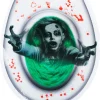 Halloween>Boland Party Partners, P. O. Box 518, AK ALPHEN A/D RIJN, https://boland.eu WC -tarra hukkuva zombi