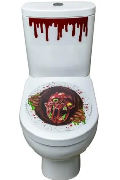 Halloween>Smiffys II Ltd., New Lane, Leeds, LS11 5DZ United Kingdom, www.smiffys.com WC -tarra verinen zombi