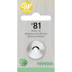 Häät|Häät>Confetti Oy, Moukarikuja 4 C 1, 4300 TUUSULA, www.confetti.fi Wiltonin erikoistylla, #81