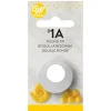 Häät|Häät>Confetti Oy, Moukarikuja 4 C 1, 4300 TUUSULA, www.confetti.fi Wiltonin iso pyöreä tylla, #1A