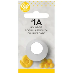 Häät|Häät>Confetti Oy, Moukarikuja 4 C 1, 4300 TUUSULA, www.confetti.fi Wiltonin iso pyöreä tylla, #1A