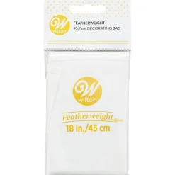 Häät|Häät>Confetti Oy, Moukarikuja 4 C 1, 4300 TUUSULA, www.confetti.fi Wiltonin pestävä pursotinpussi 45cm