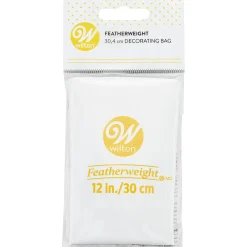 Häät|Häät>Confetti Oy, Moukarikuja 4 C 1, 4300 TUUSULA, www.confetti.fi Wiltonin pestävä pursotinpussi 30cm