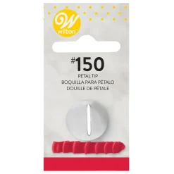 Häät|Häät>Confetti Oy, Moukarikuja 4 C 1, 4300 TUUSULA, www.confetti.fi Wiltonin terälehtitylla, #150