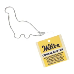 Leivontamuotit|Muut Juhlatarvikkeet>Confetti Oy, Moukarikuja 4 C 1, 4300 TUUSULA, www.confetti.fi Wilton muotti, Dinosaurus 5cm