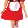 Penkkarit|Aikuisten Naamiaisasut>IV Beck / Amscan Europe GmbH, Dettinger Str. 148, 73230 Kirchheim/Teck, Germany, www.amscan-europe.com Womens Costume Red Riding XL