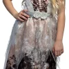 Lasten Naamiaisasut|Halloween>Boland Party Partners, P. O. Box 518, AK ALPHEN A/D RIJN, https://boland.eu Zombie morsian naamiaisasu 128-140 cm